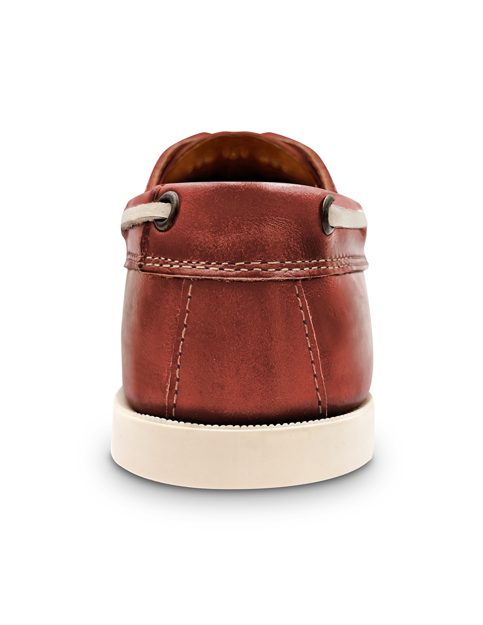 Zapato náutico para hombre 4