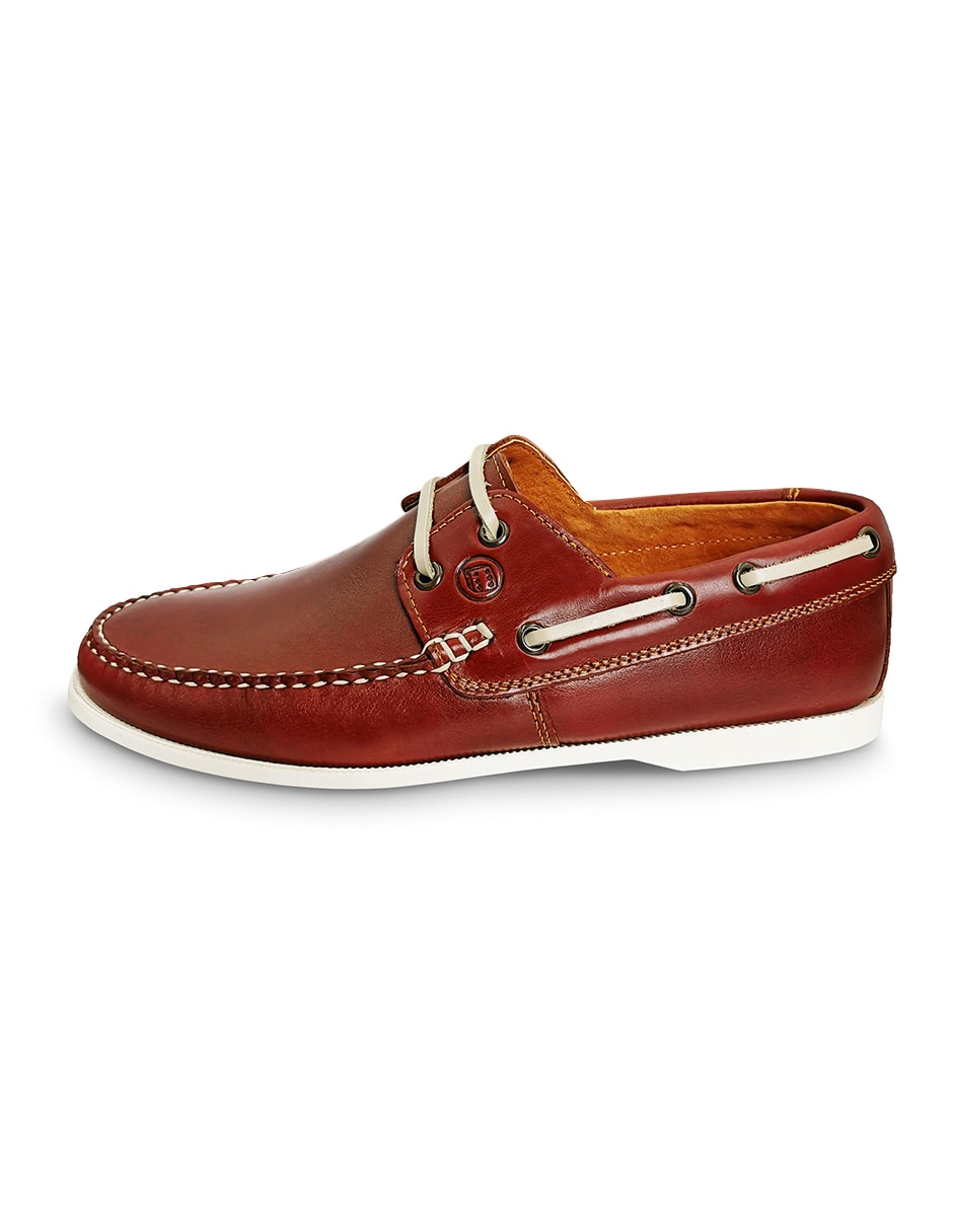 Zapato náutico para hombre 3