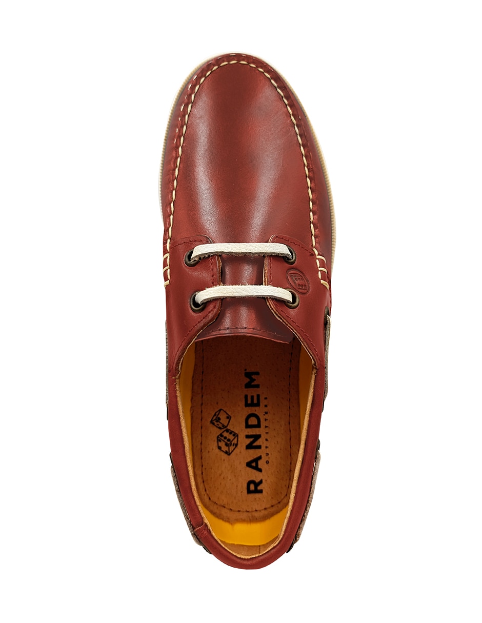 Zapato náutico para hombre 2