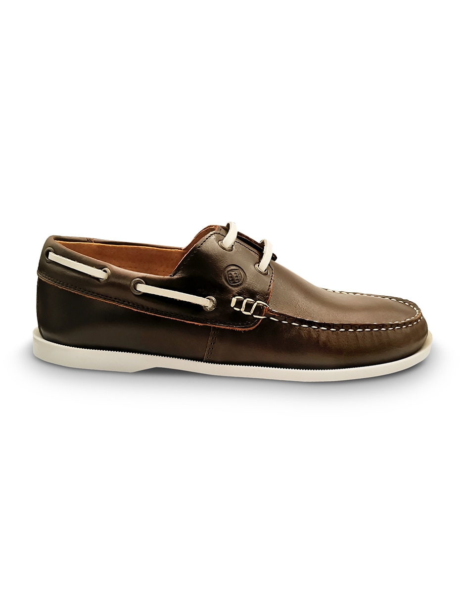 Zapato náutico para hombre 5