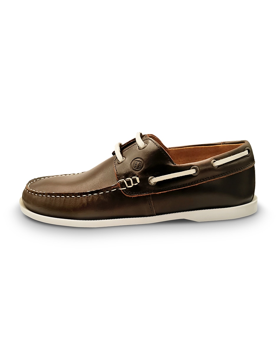 Zapato náutico para hombre 11