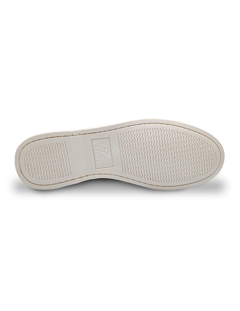 Zapato náutico para hombre 9