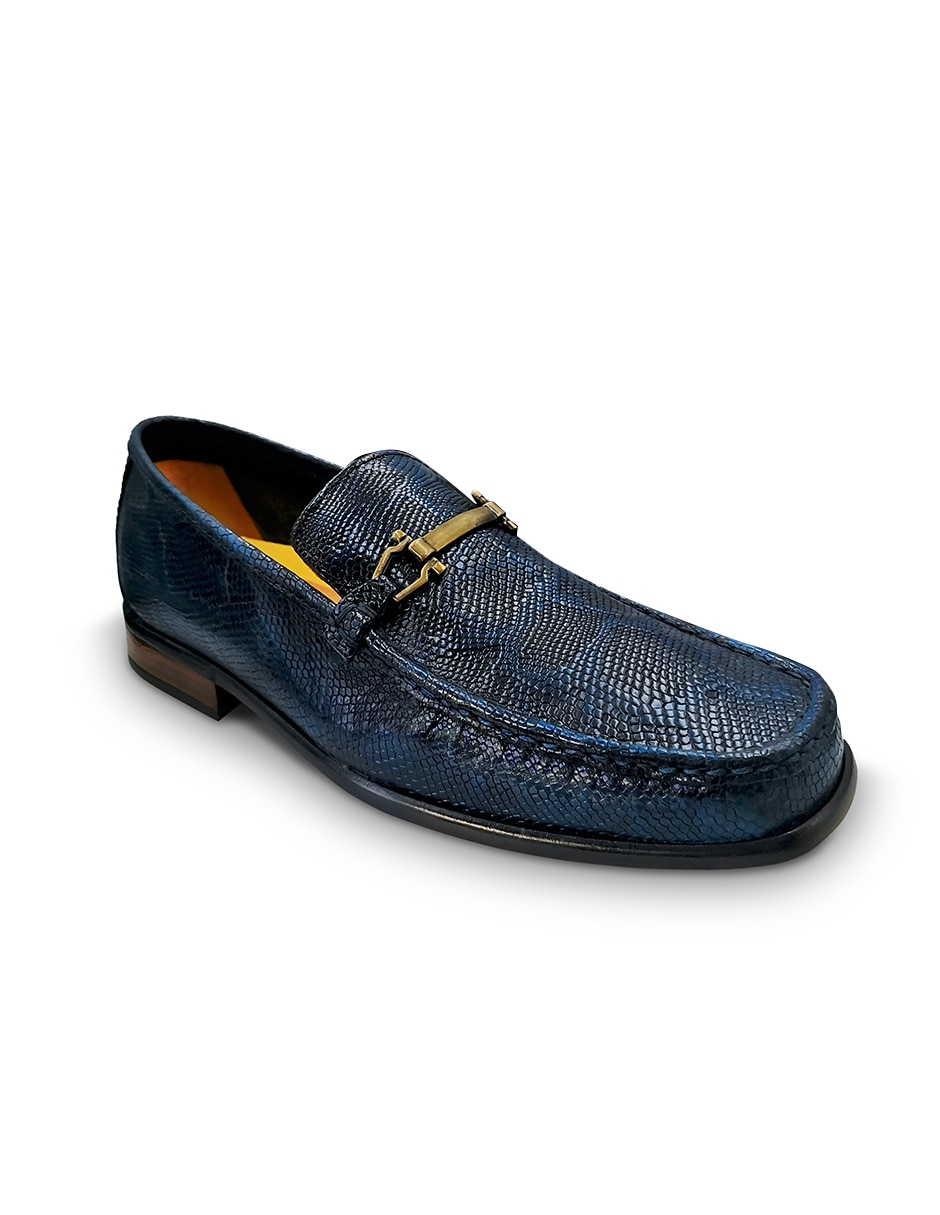 Mocasín Snipe Cobra para hombre