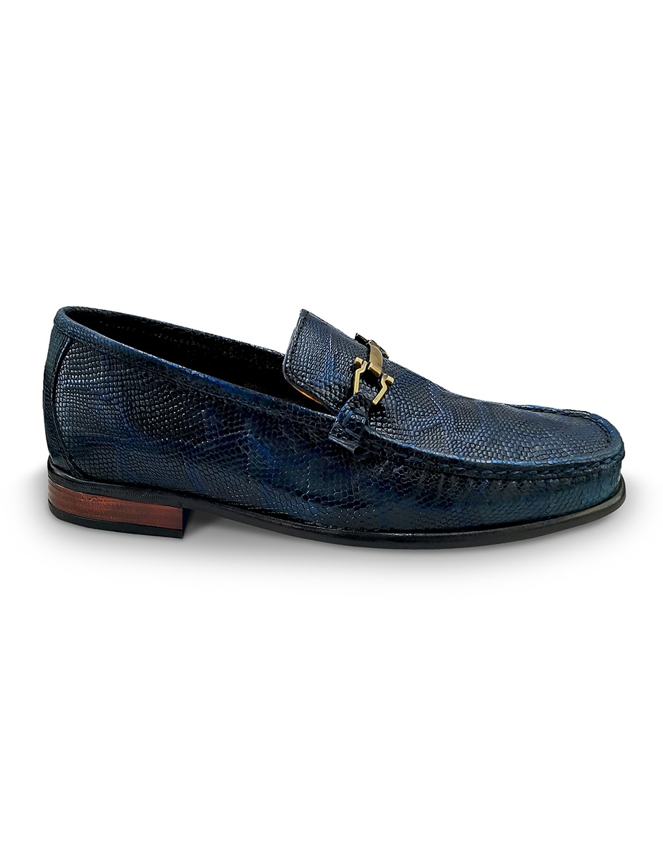 Mocasín Snipe Cobra para hombre 5