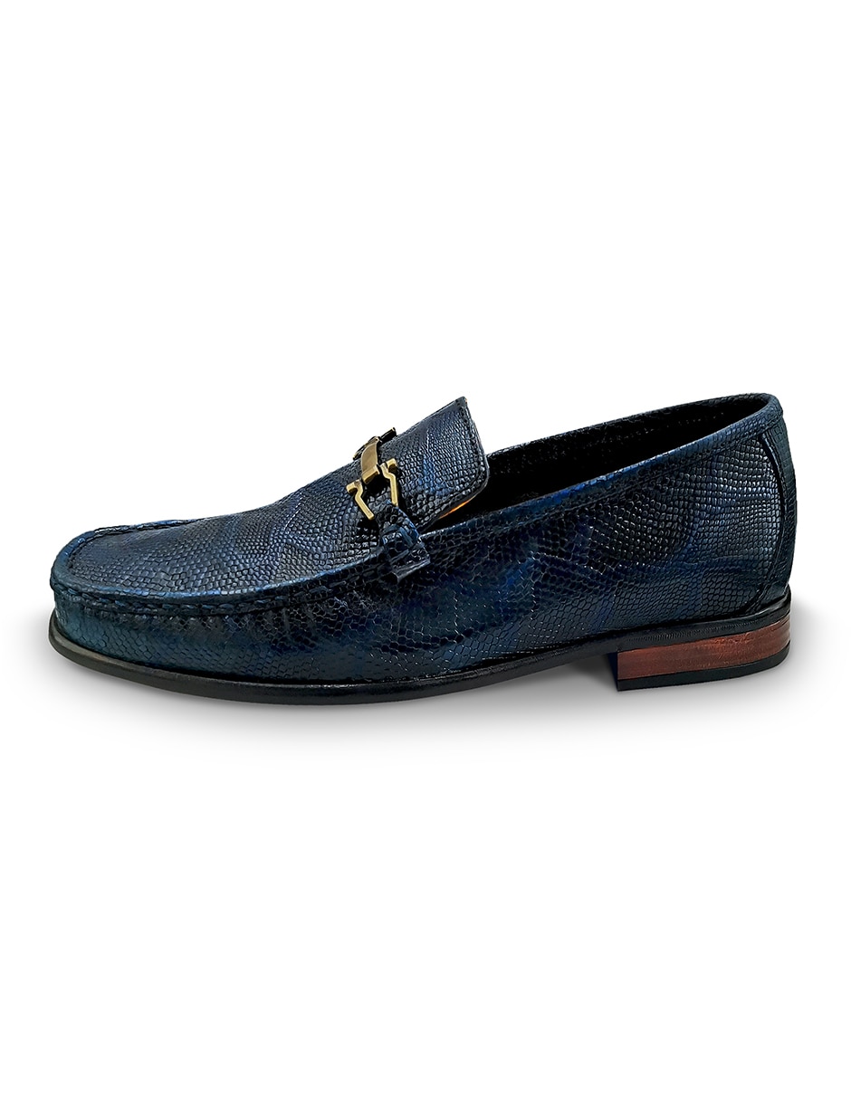 Mocasín Snipe Cobra para hombre 3