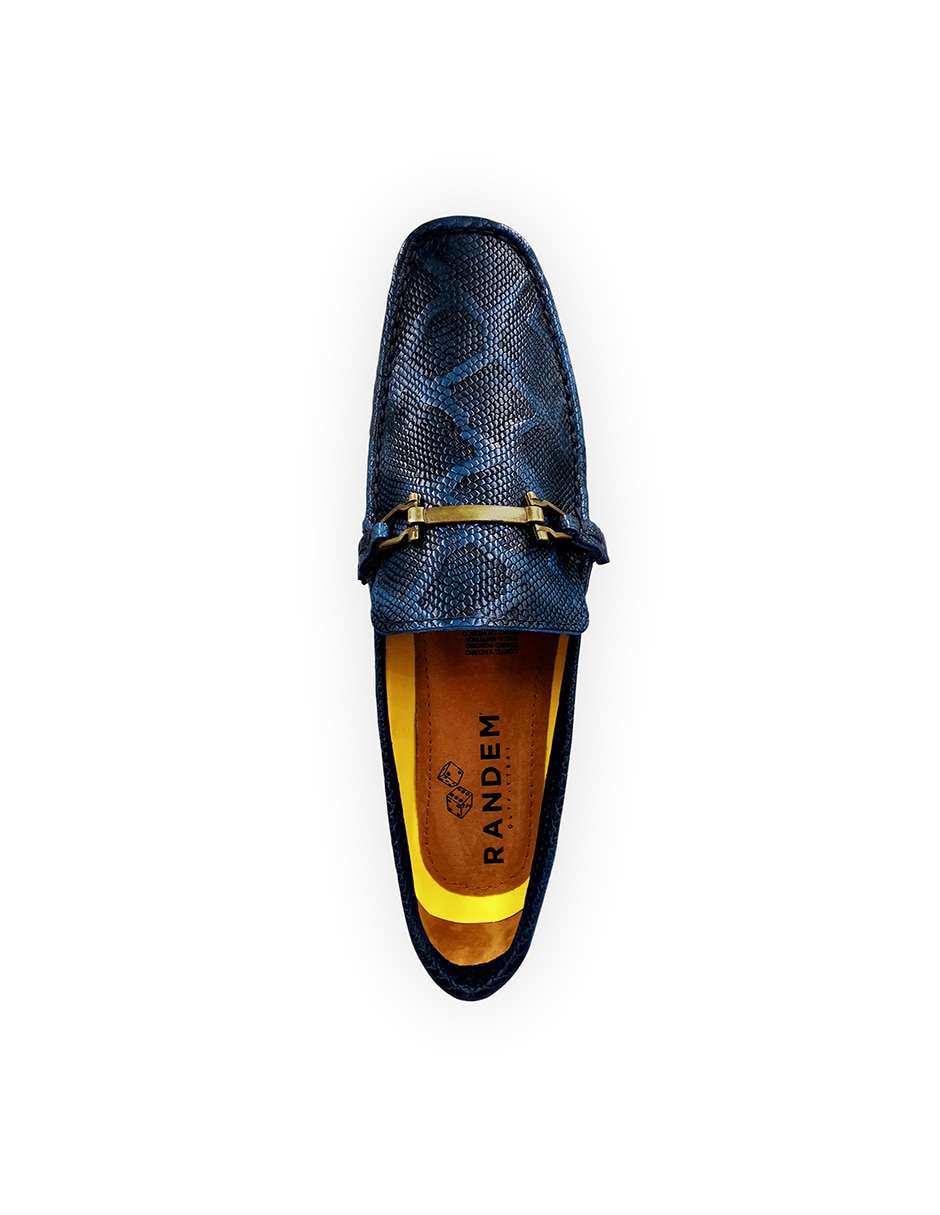 Mocasín Snipe Cobra para hombre 2
