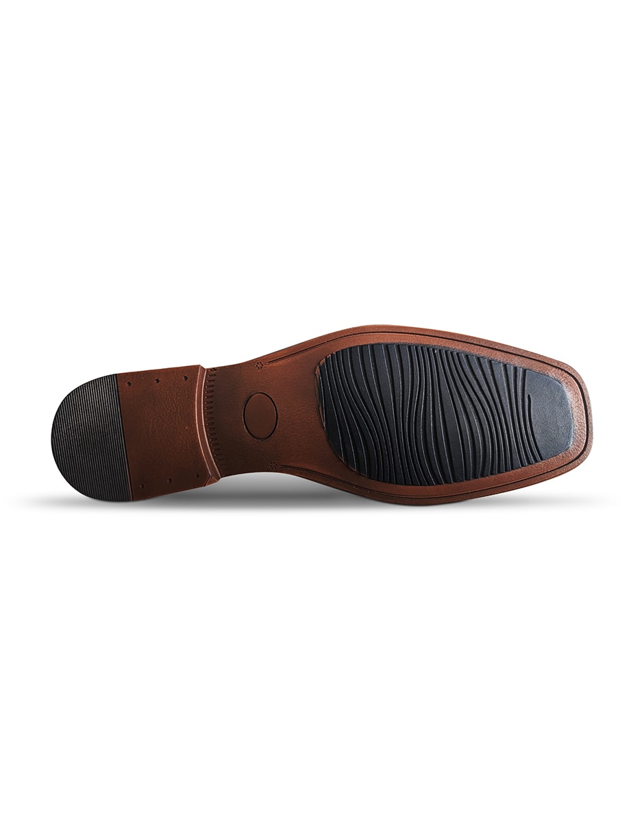 Mocasín Snipe Cobra para hombre 6
