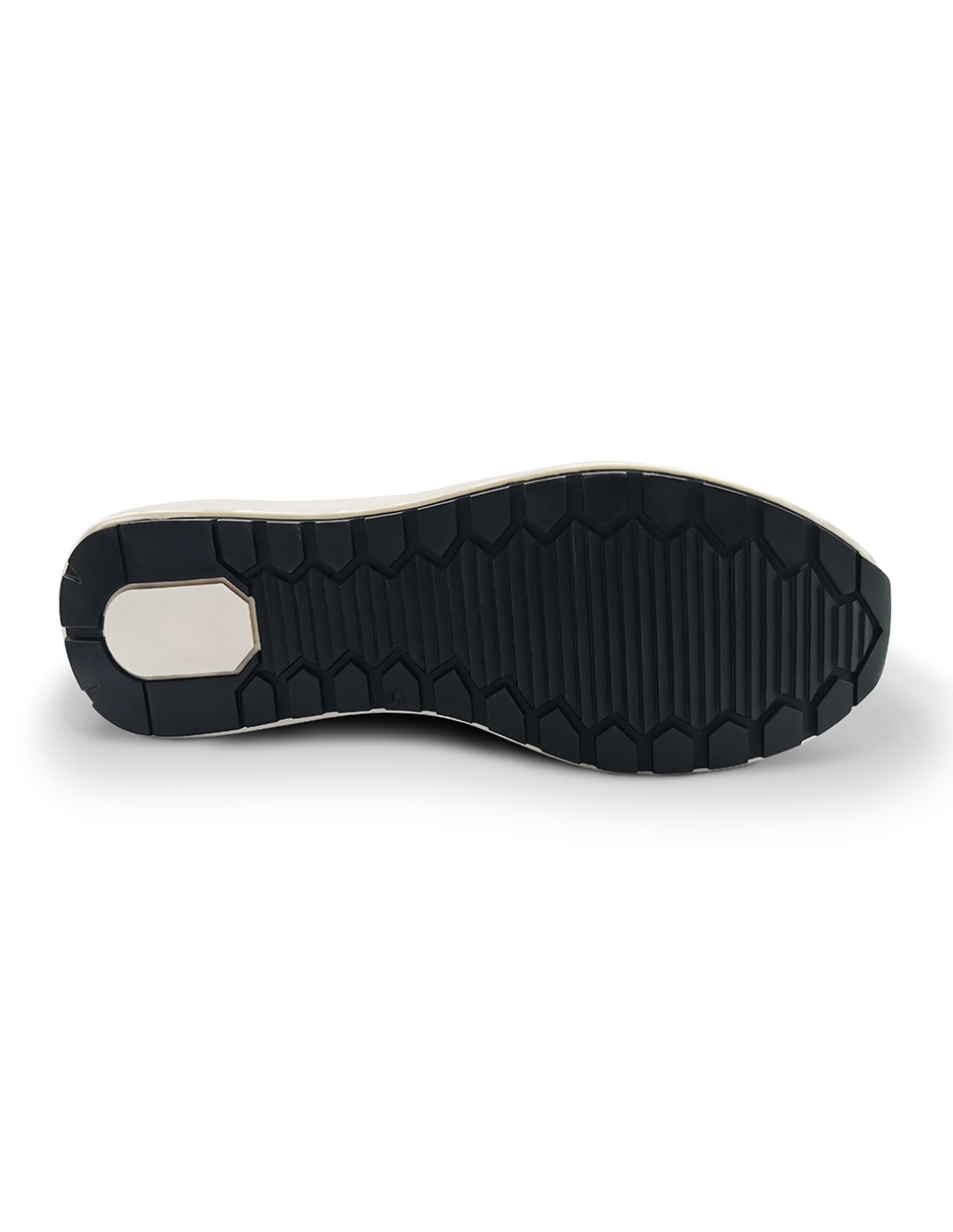 Tenis de piel Alaskacobra para hombre 6