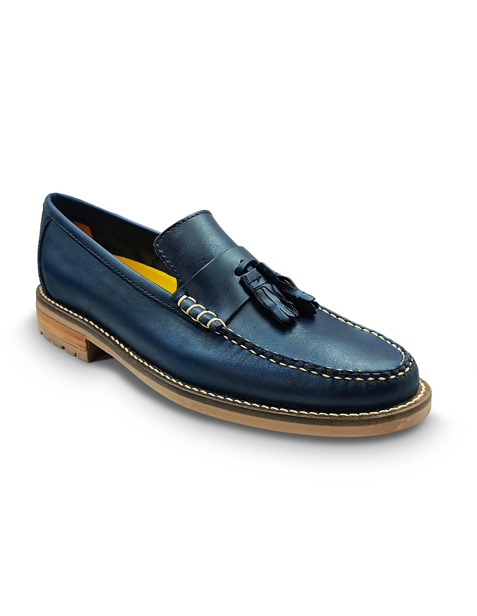 Mocasín Boston para hombre Mocasín Boston para hombre