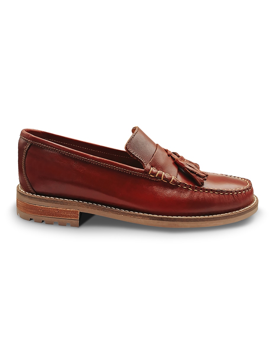 Mocasín Boston para hombre 10