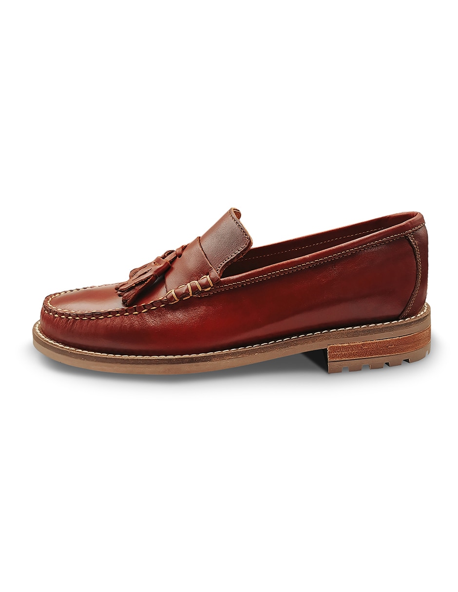 Mocasín Boston para hombre 11