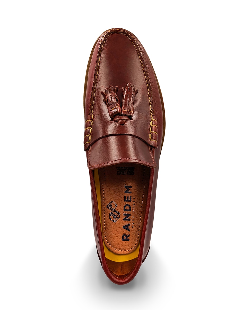 Mocasín Boston para hombre 6