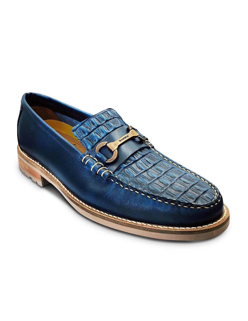 Mocasín Boston Coco para hombre