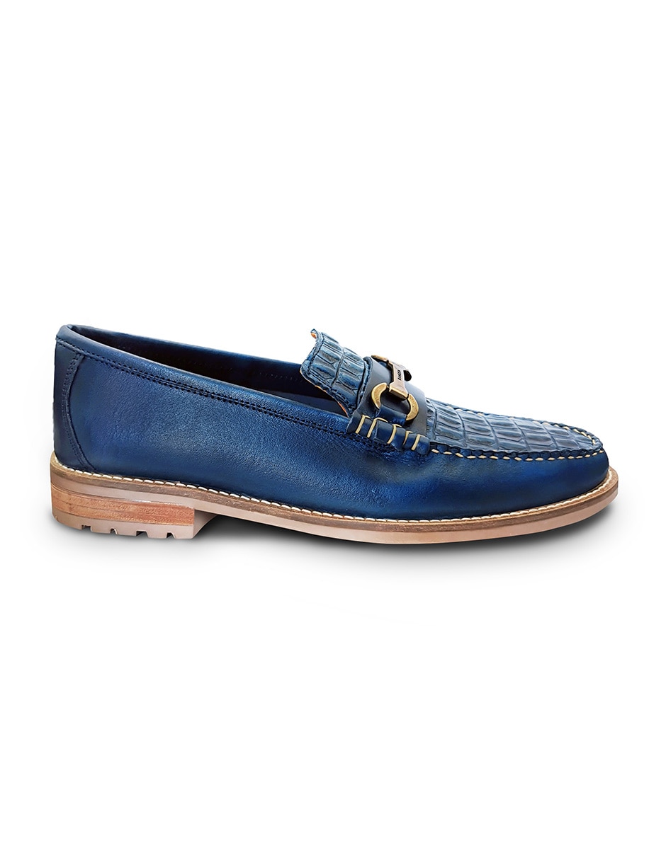 Mocasín Boston Coco para hombre 5