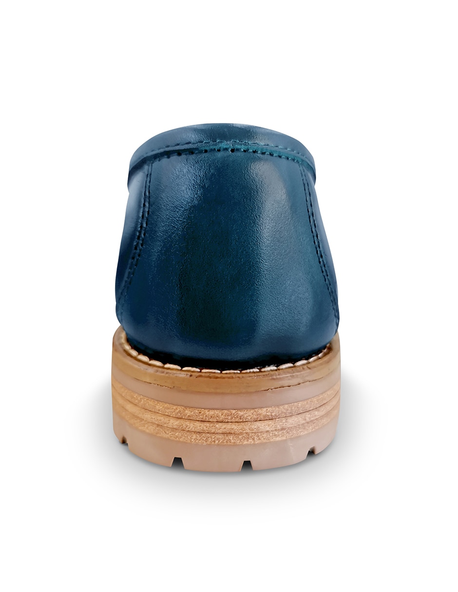 Mocasín Boston Coco para hombre 4