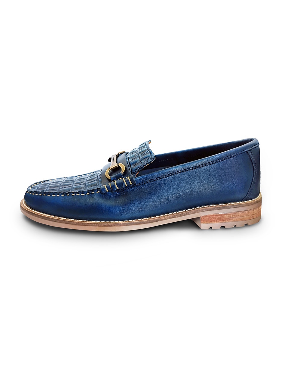 Mocasín Boston Coco para hombre 3