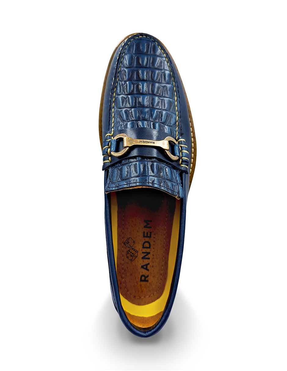 Mocasín Boston Coco para hombre 2