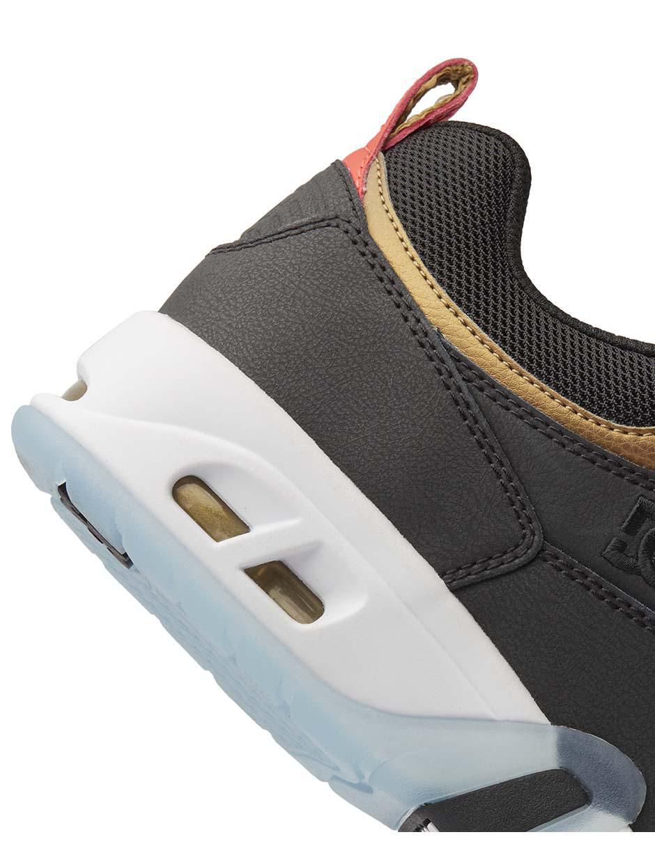 Tenis DC Shoes de piel Truth Og para hombre