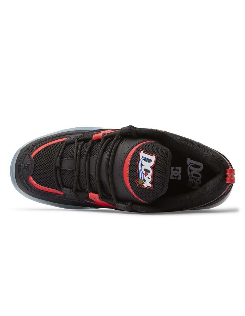 Tenis DC Shoes de piel Truth Og para hombre