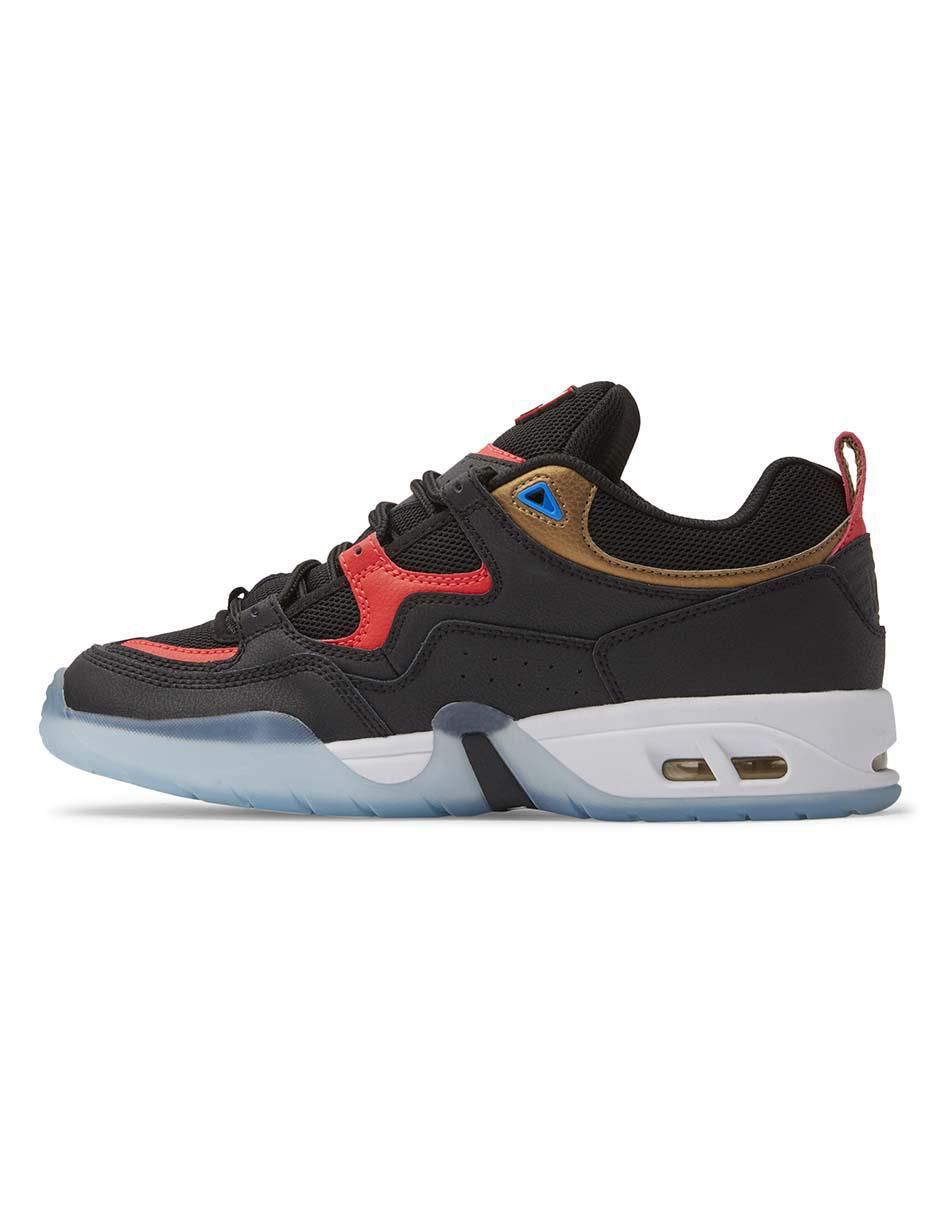 Tenis DC Shoes de piel Truth Og para hombre