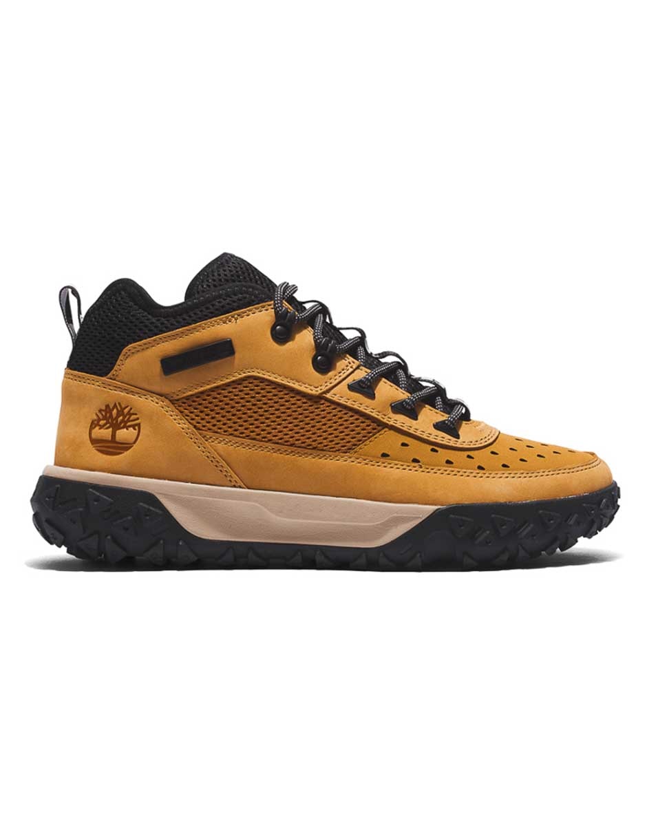 Bota GREENSTRIDE MOTION 6 de piel para hombre