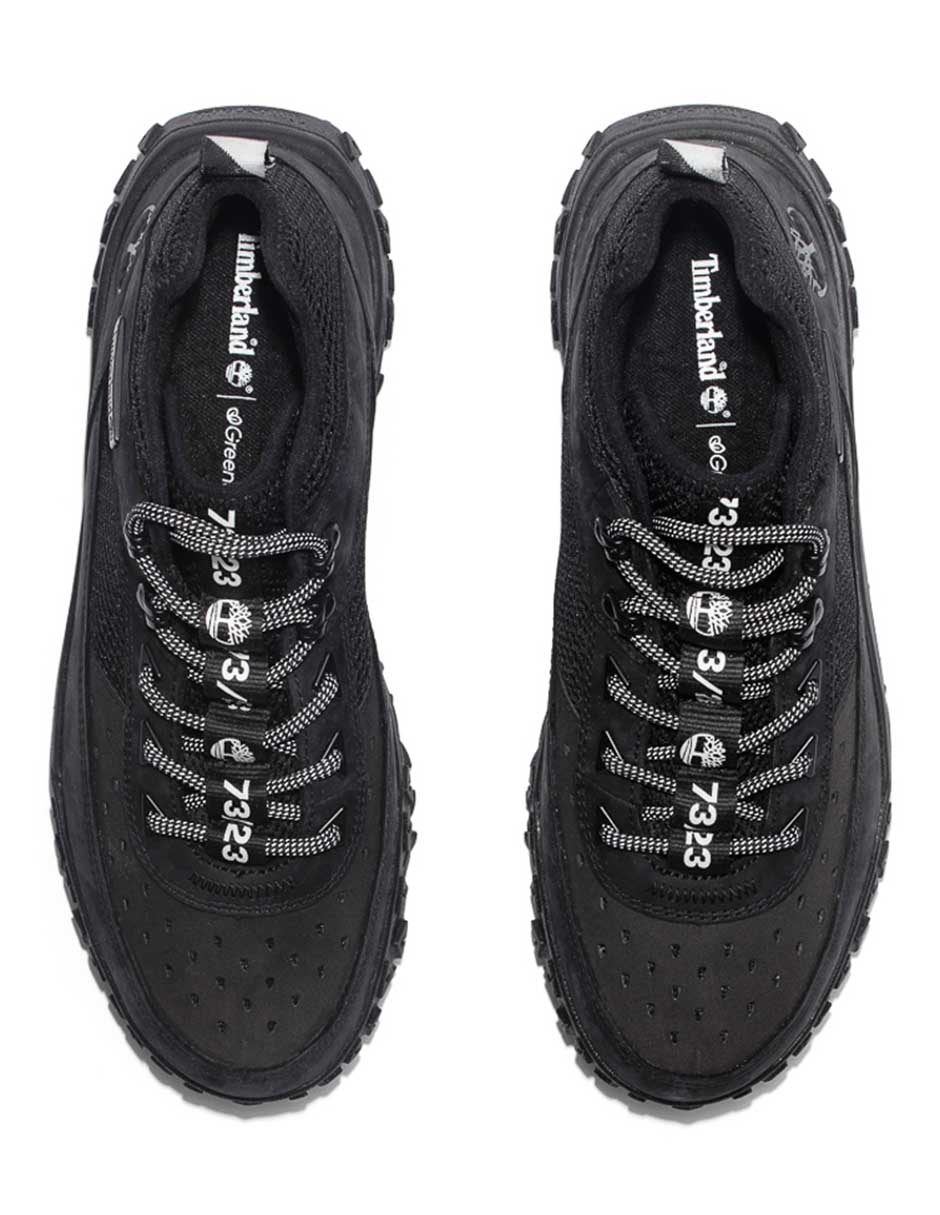 Bota GREENSTRIDE MOTION 6 de piel para hombre 2