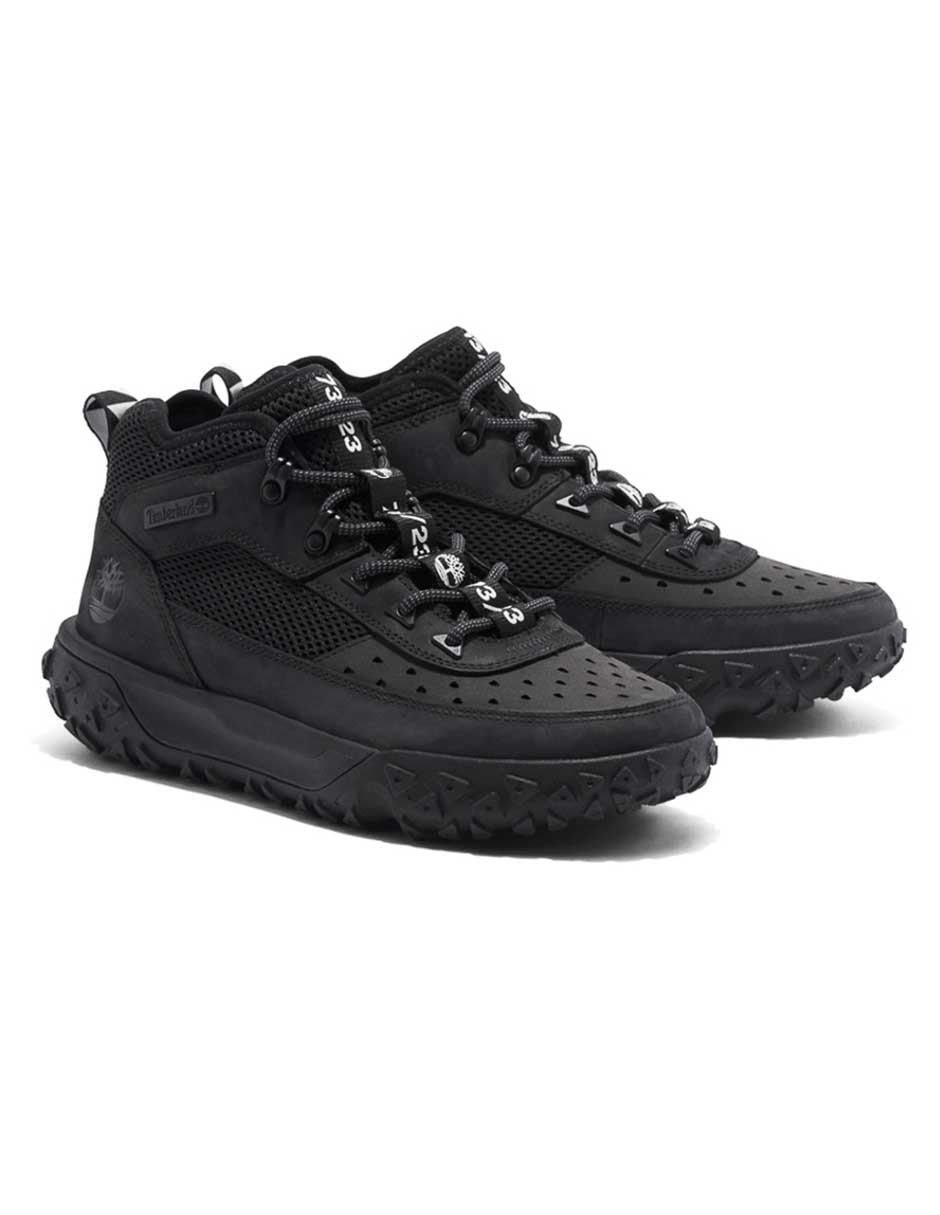 Bota GREENSTRIDE MOTION 6 de piel para hombre 4