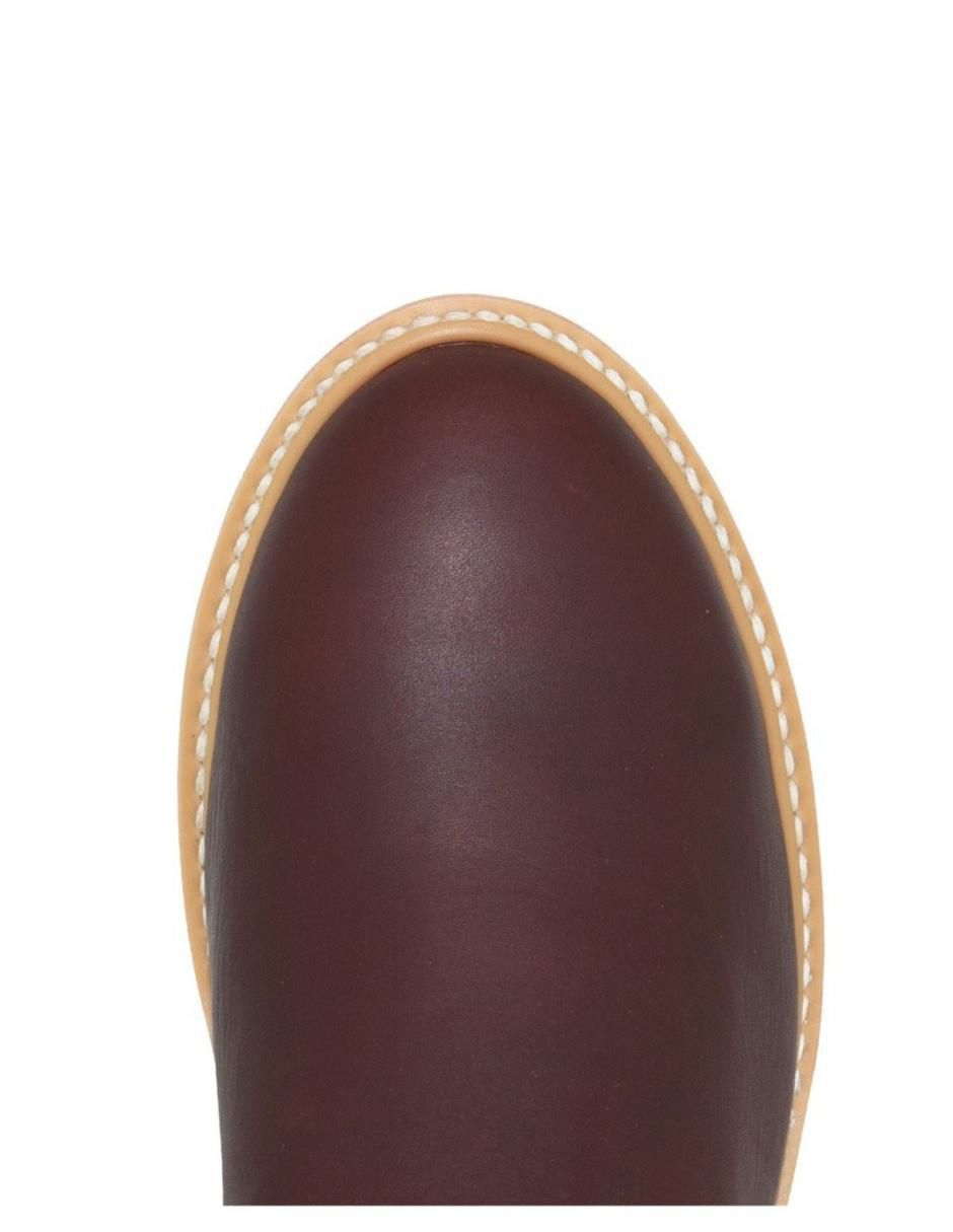 Botín de piel para hombre 3