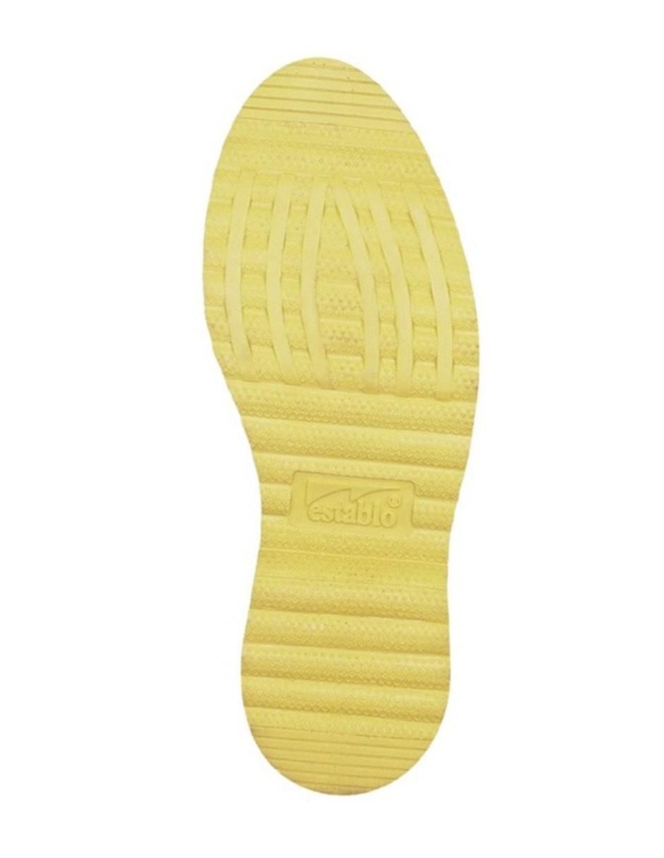 Botín de piel para hombre 2