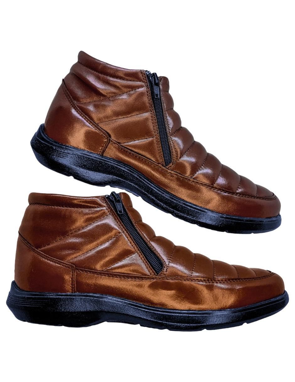 Bota Confort de piel para hombre 2