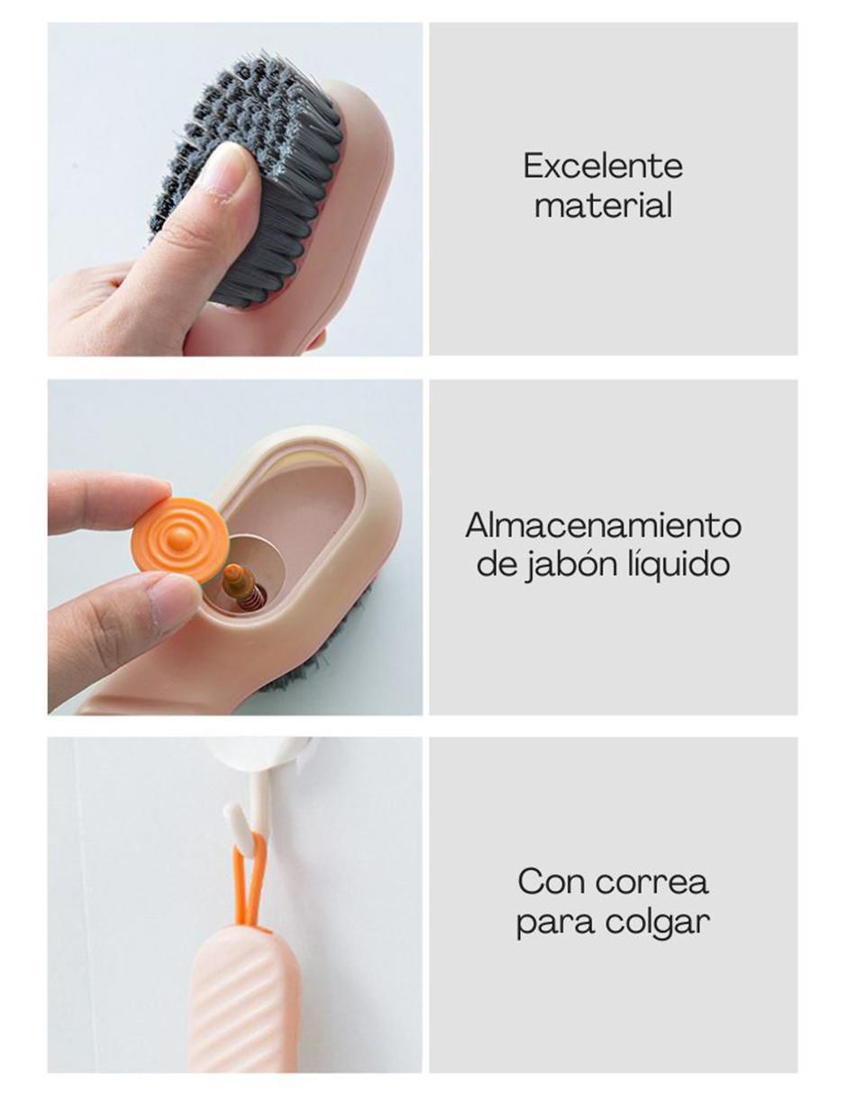 Cepillo para zapatos 6