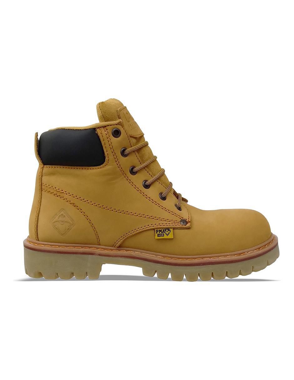 Bota de piel para hombre Bota de piel para hombre