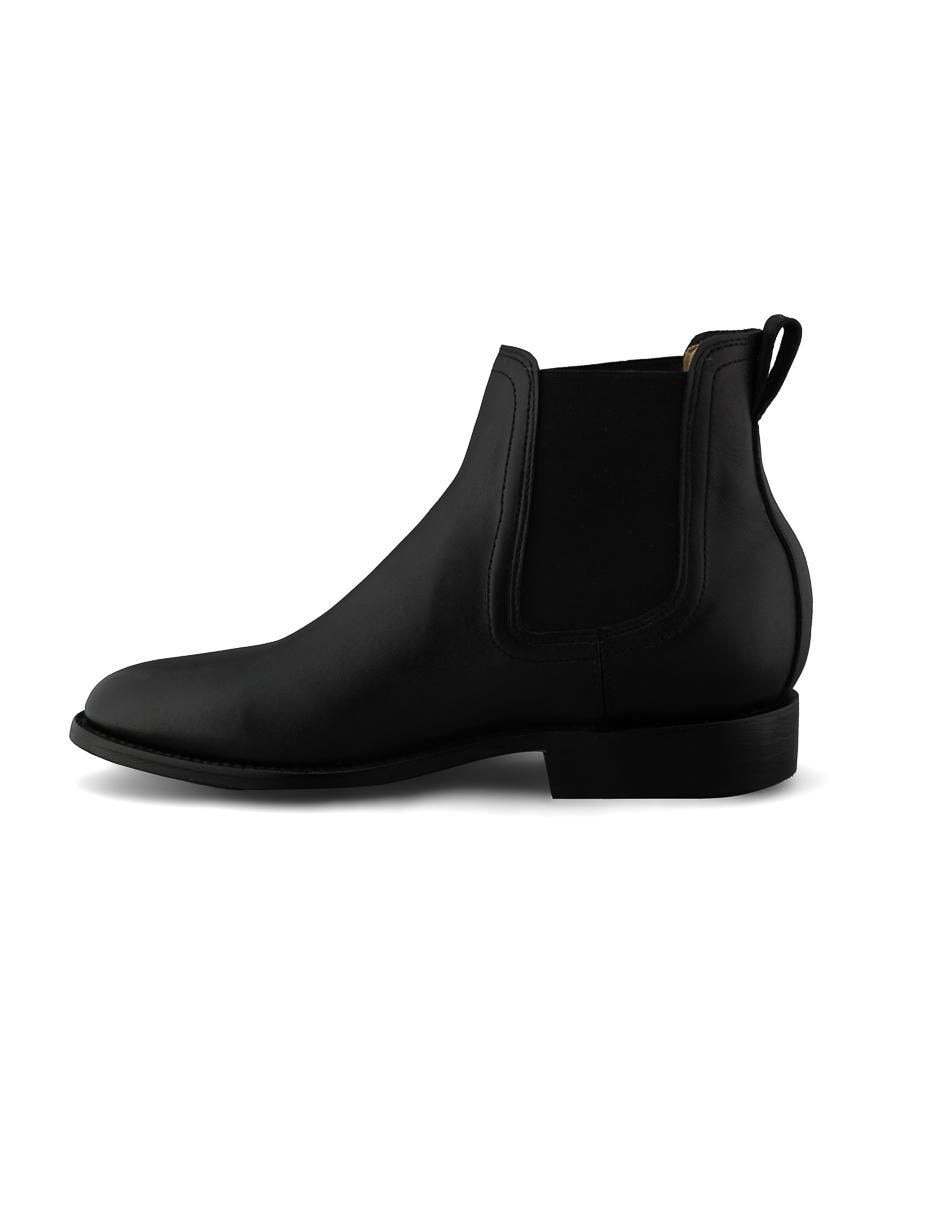 Bota de piel para hombre 4