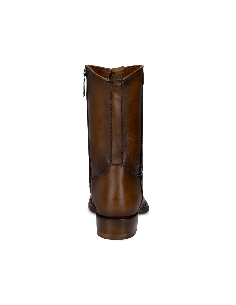 Bota de piel para hombre 3