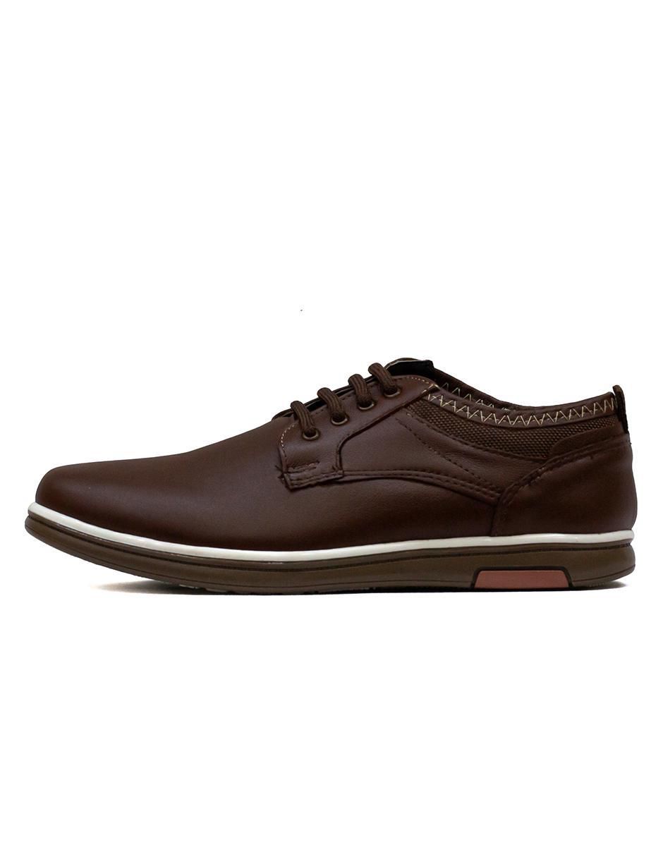 Zapato derby Nibiru para hombre