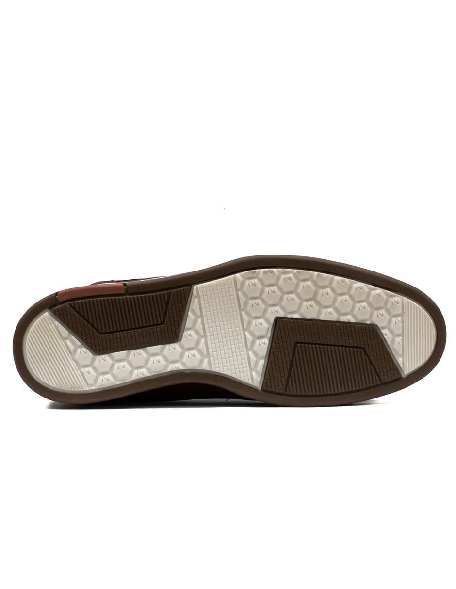 Zapato derby Nibiru para hombre