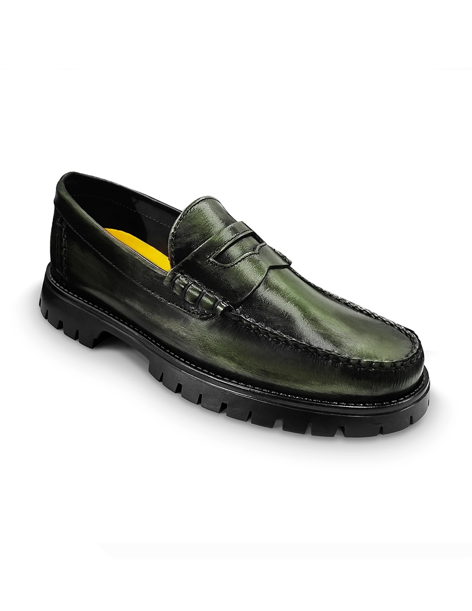 Mocasín Chunkerseas para hombre