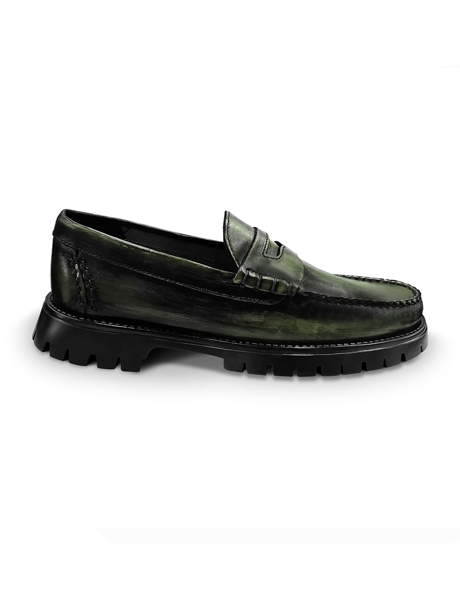 Mocasín Chunkerseas para hombre 5