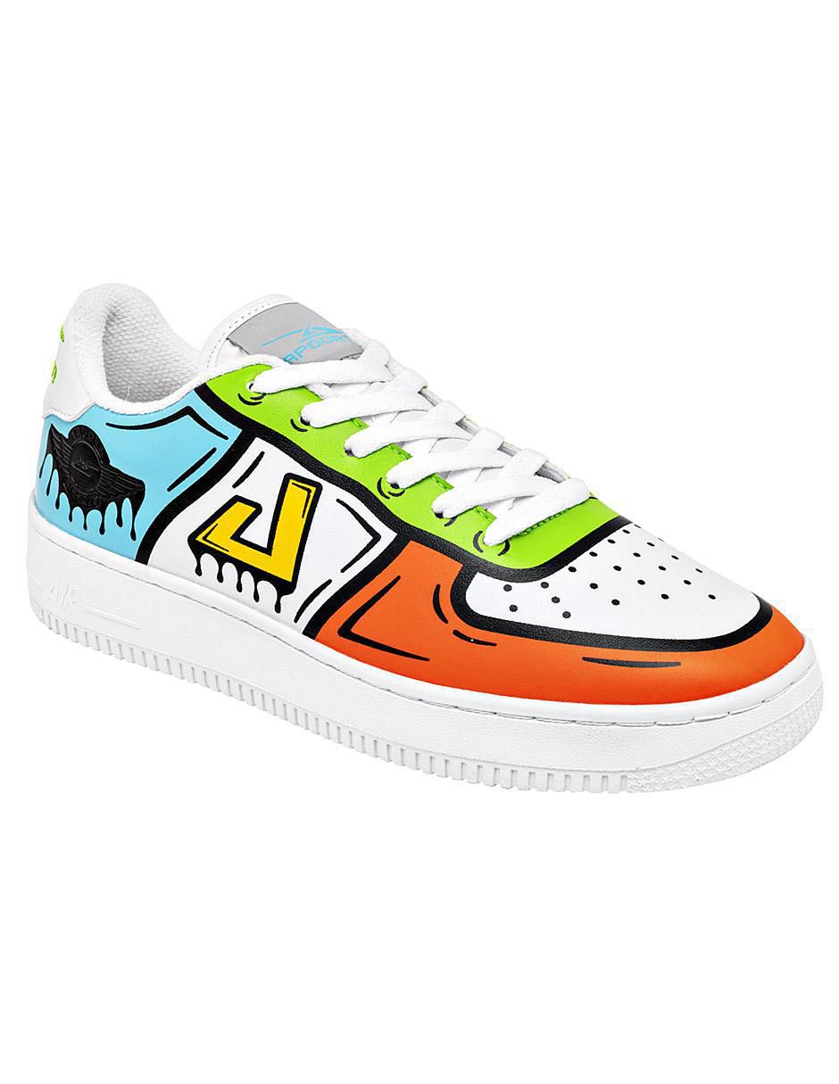 Tenis para hombre