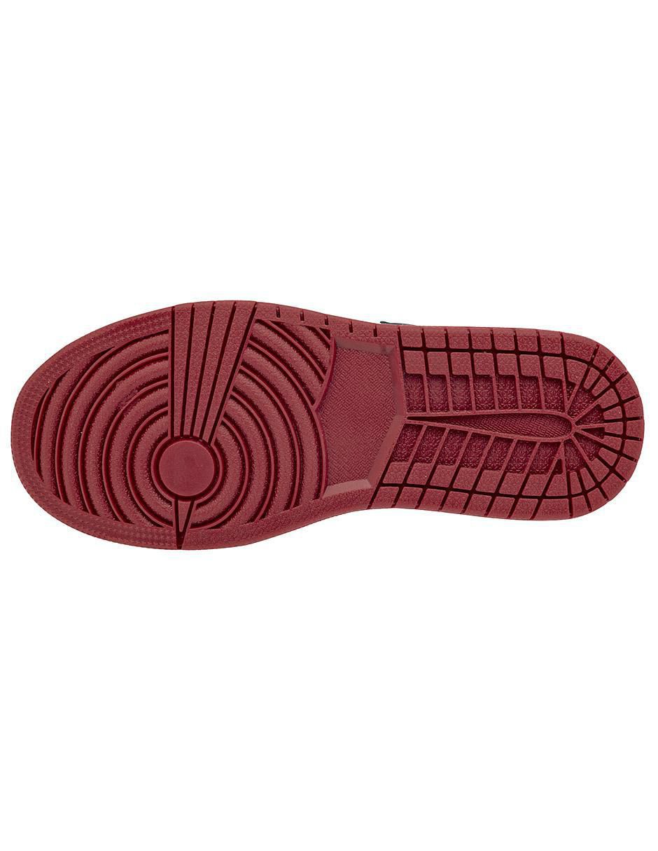 Tenis de piel para hombre 4