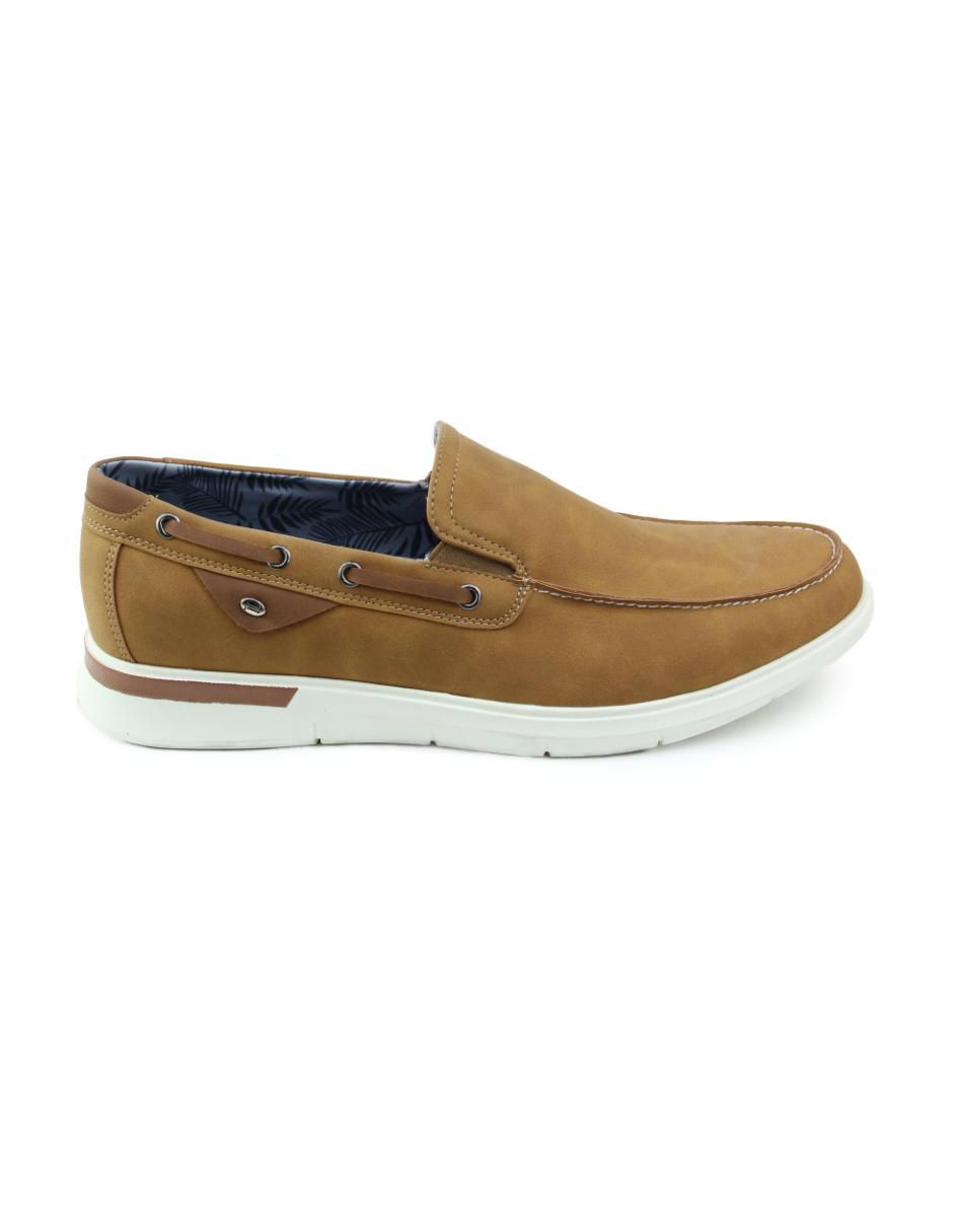 Zapato náutico para hombre 5