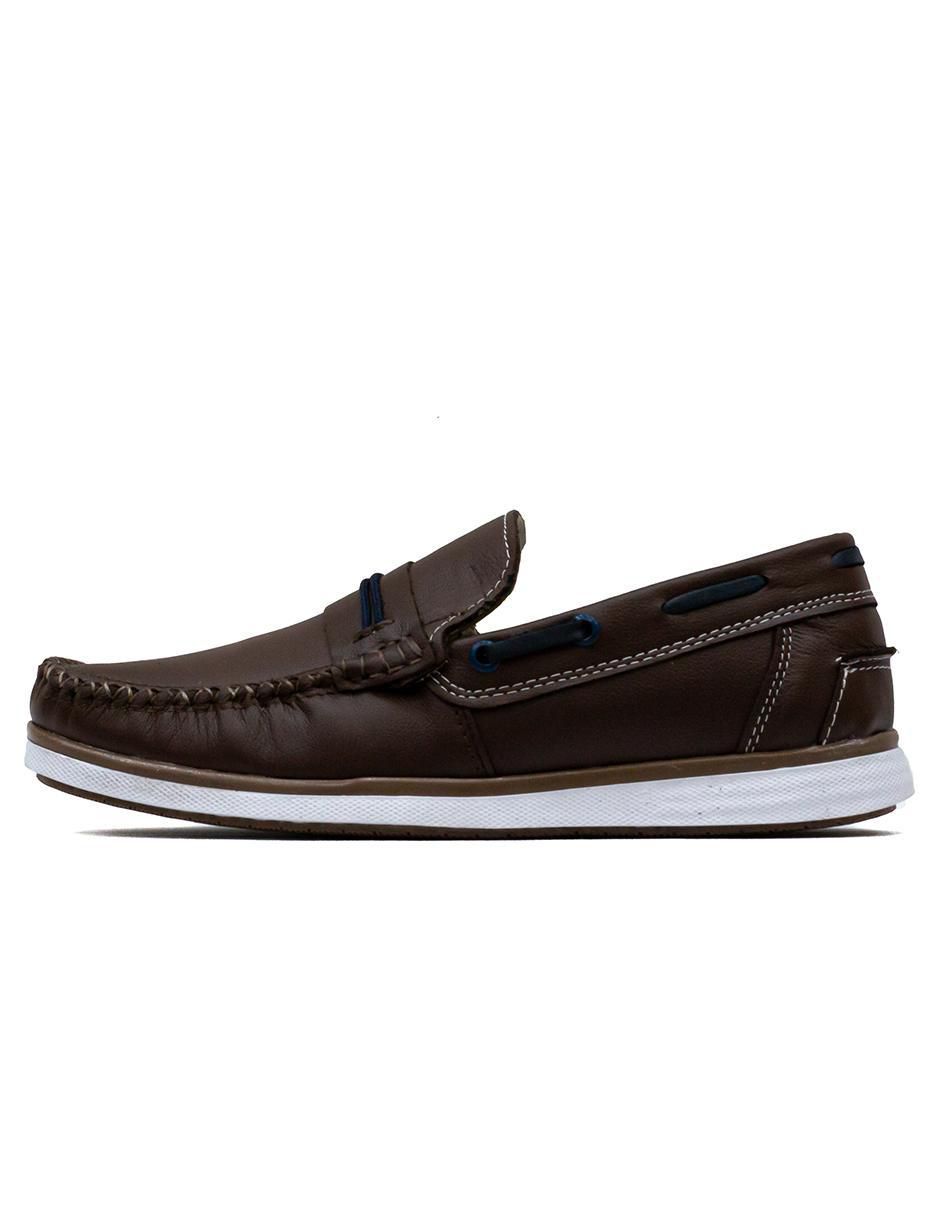 Zapato slip on para hombre 4