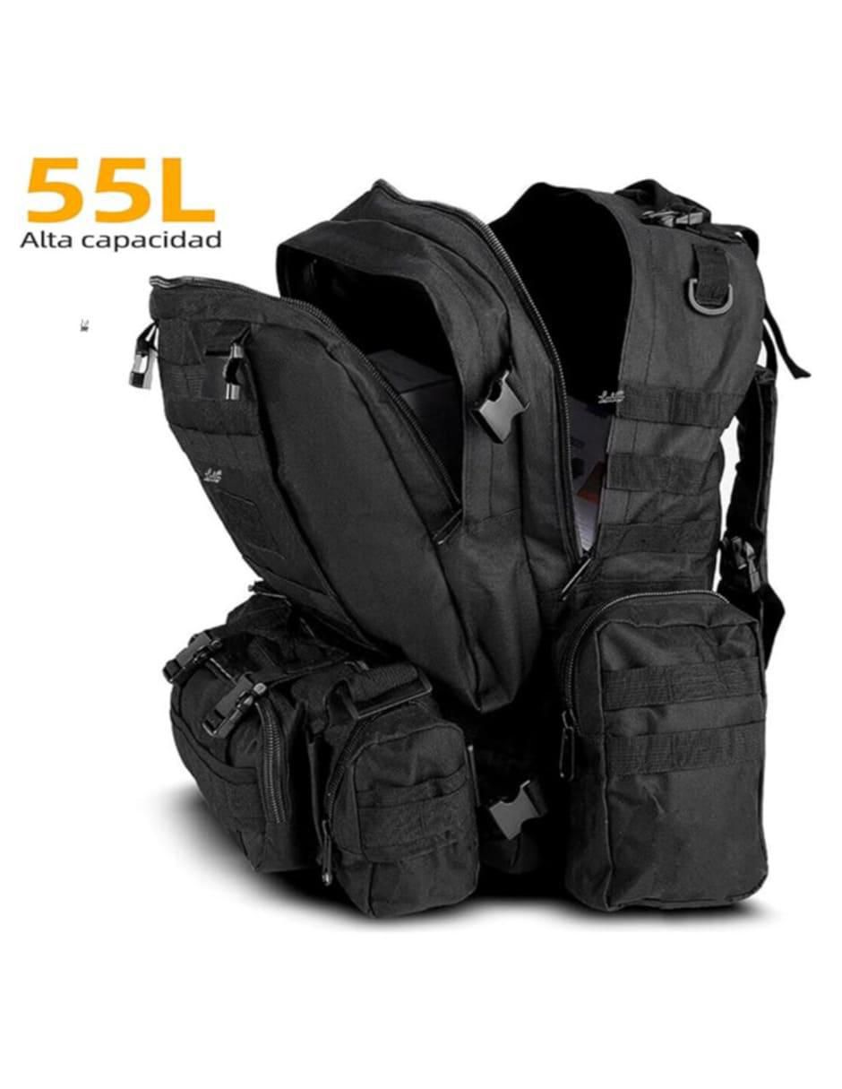 Mochila deportiva Lisa Genérica impermeable para hombre