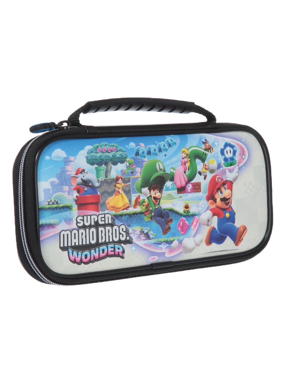 Funda control de consola Super Mario Bros para Nintendo Switch Funda control de consola Super Mario Bros para Nintendo Switch