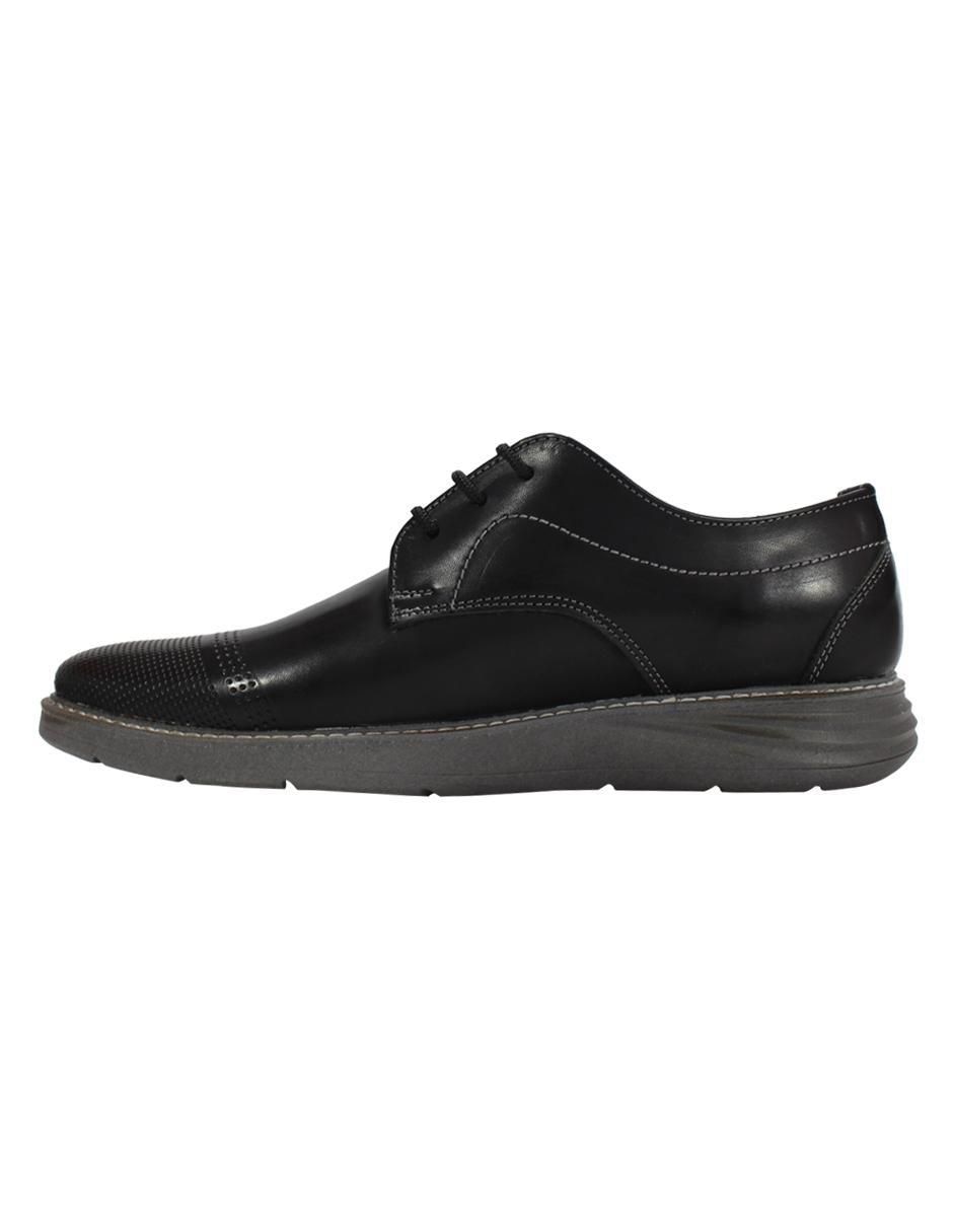 Zapato cerrado para hombre