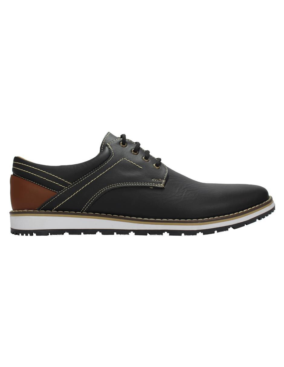 Zapato cerrado para hombre