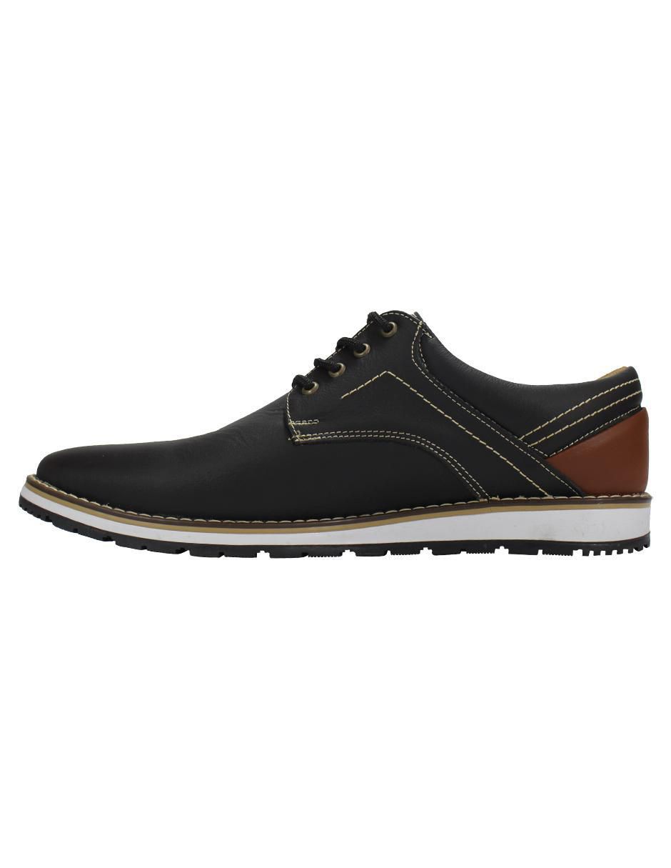 Zapato cerrado para hombre