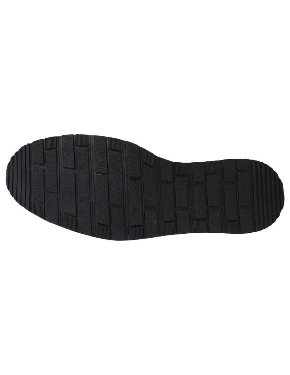 Zapato cerrado para hombre