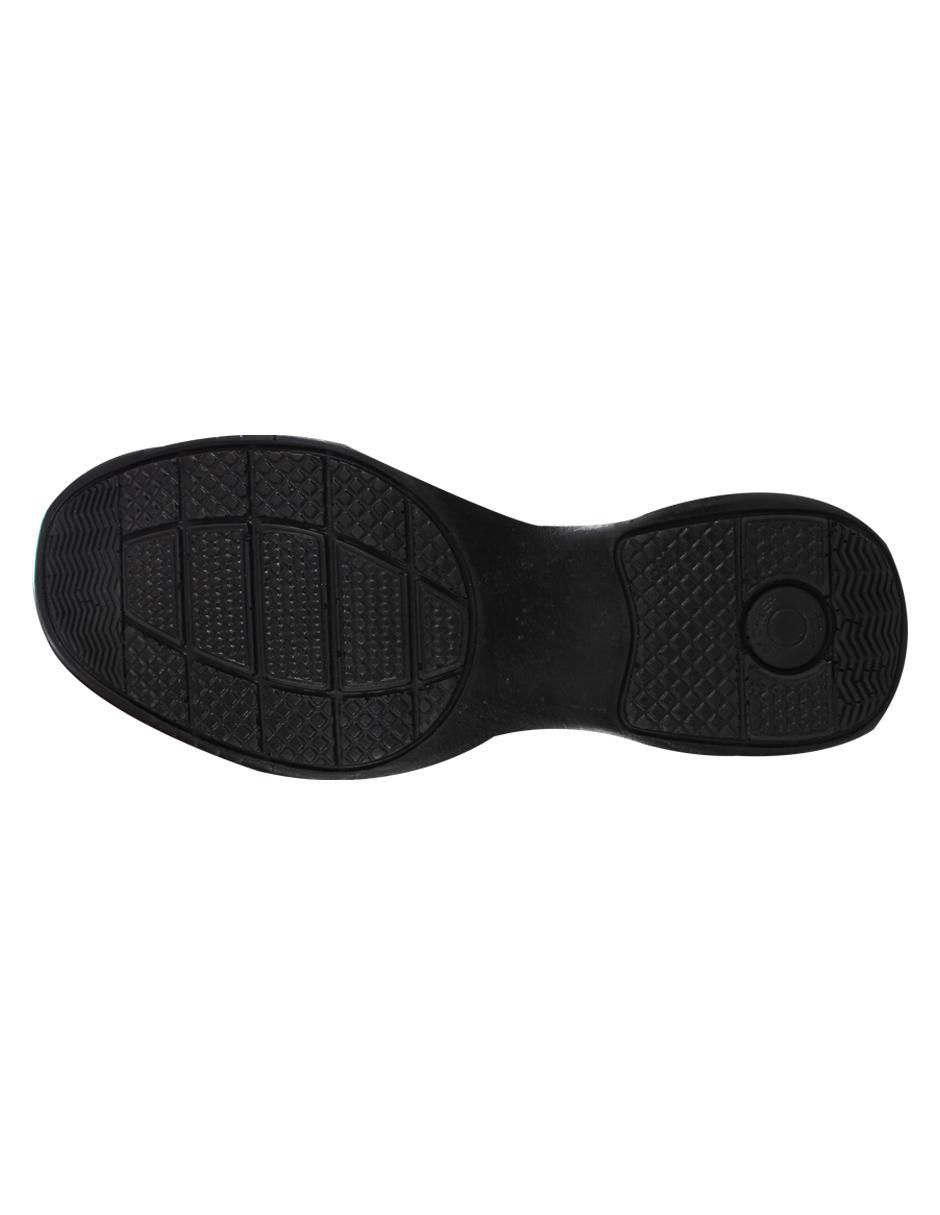 Zapato cerrado para hombre