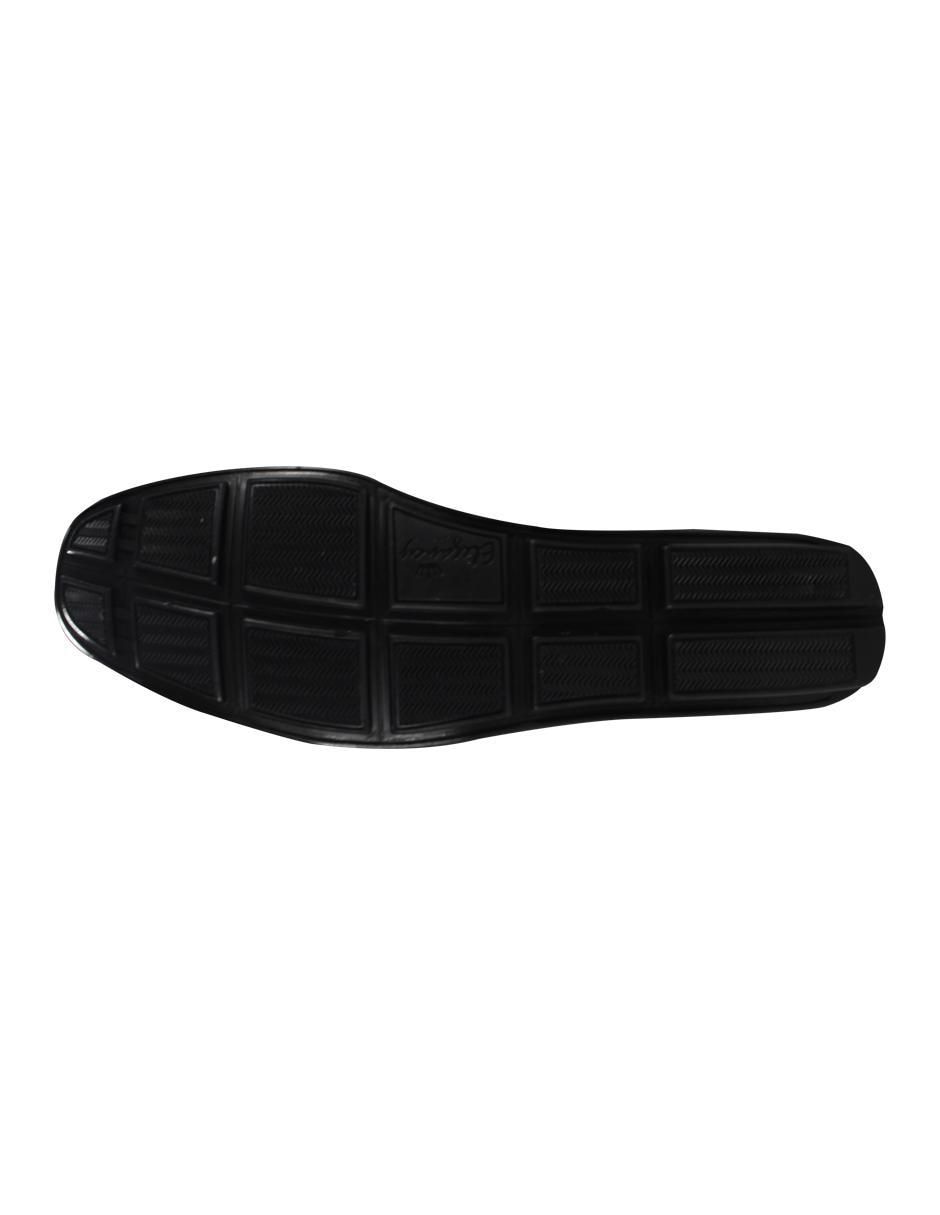 Mocasín para hombre
